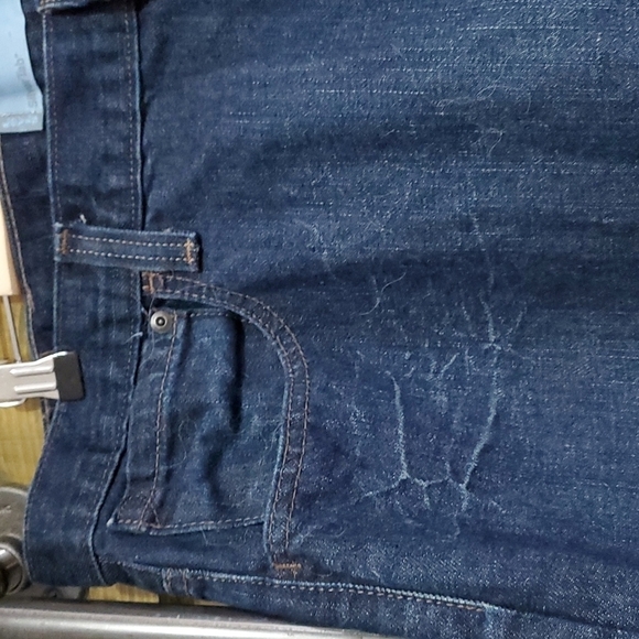 Men's Levi's Silvertab True Boot Jeans W38 L32 38x32 - Picture 2 of 10